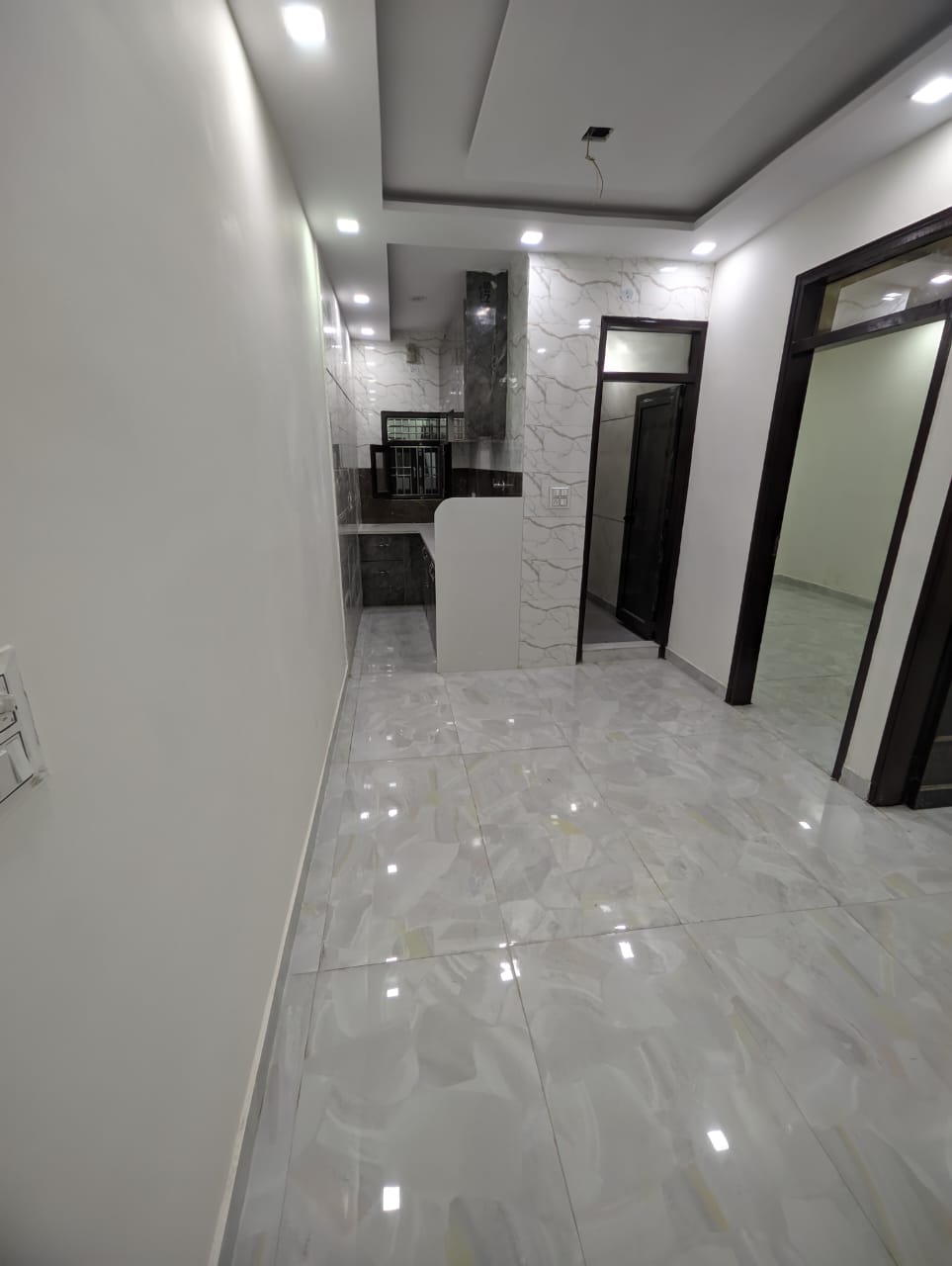 2 BHK Builder Floor For Rent in Rohini