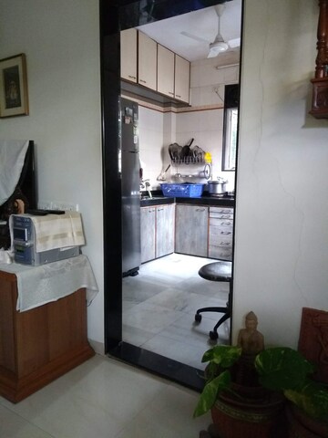 Bathroom in 1 BHK Apartment at Sindhi Society, Chembur – for Rent