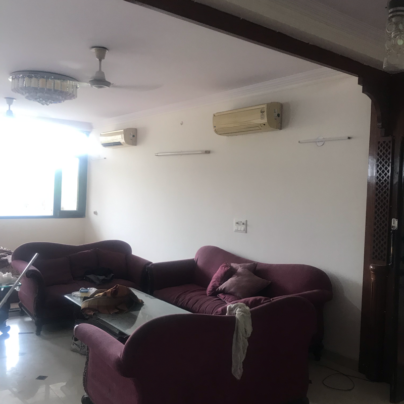 3 BHK Builder Floor For Rent in Lajpat Nagar III