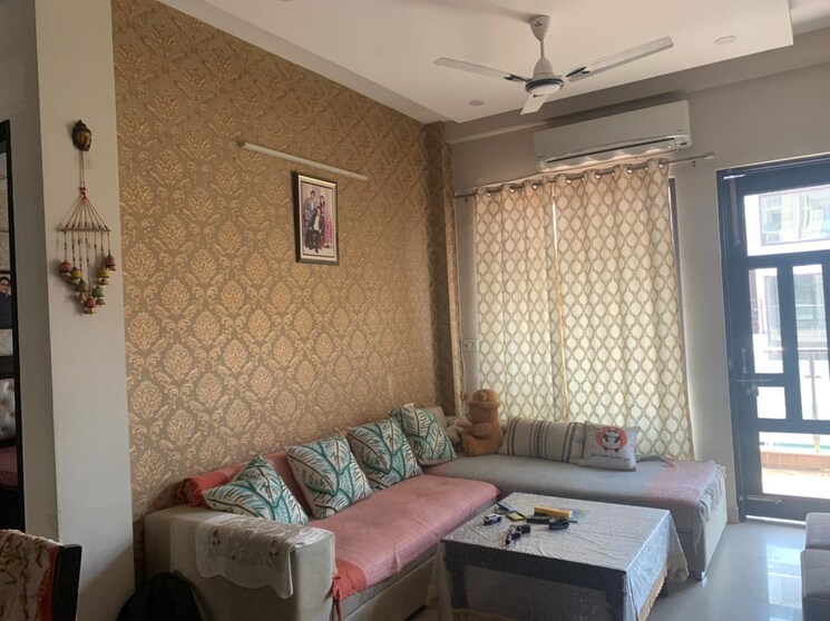 Bedroom, rwa-residential-society-sector-46 3 Bedroom 1836 Sq.Ft. Builder Floor In Sector 46 Gurgaon 8632528