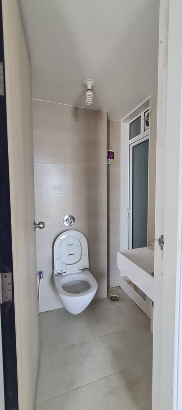 Bathroom in 2 BHK Apartment at Ashar Edge, Pokhran Road No Two – for Rent