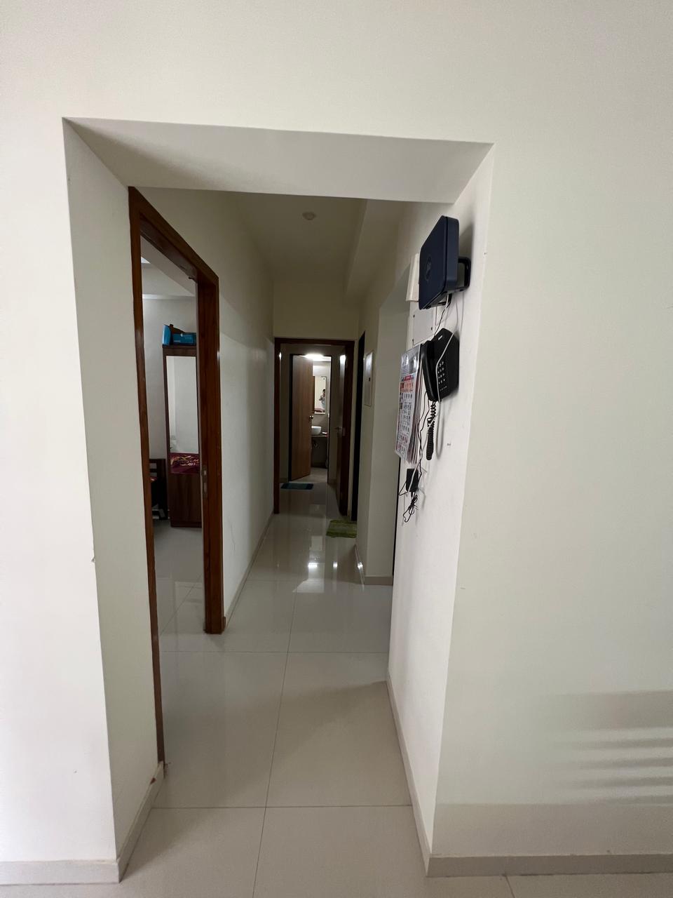 2.5 BHK + Pooja Room Apartment For Rent in Godrej Central
