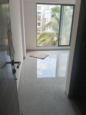 Bathroom in 2.5 BHK Apartment at Borivali West – for Sale