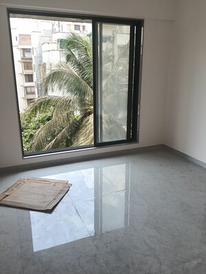 Balcony in 2.5 BHK Apartment at Borivali West – for Sale