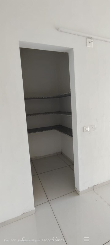 Furnished Amenities in 3 BHK Apartment at Satyam Skyline, Naranpura – for Rent