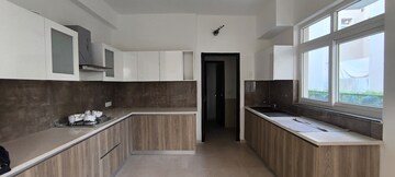 Kitchen in 4 BHK Builder Floor at BPTP Amstoria, Sector 102 – for Sale