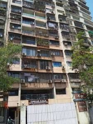1 BHK Apartment – Exterior View View at Omkar Raga, Chembur - for Sale