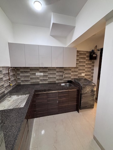 Kitchen in 2 BHK Apartment at Platinum Prive, Andheri West – for Rent