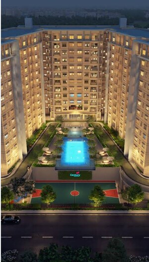 3 BHK Apartment For Sale in Century Novus, Jakkuru