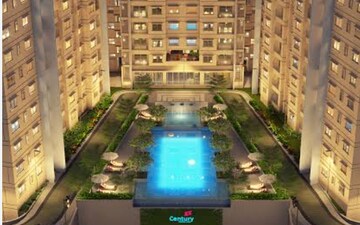3 BHK Apartment For Sale in Century Novus, Jakkuru