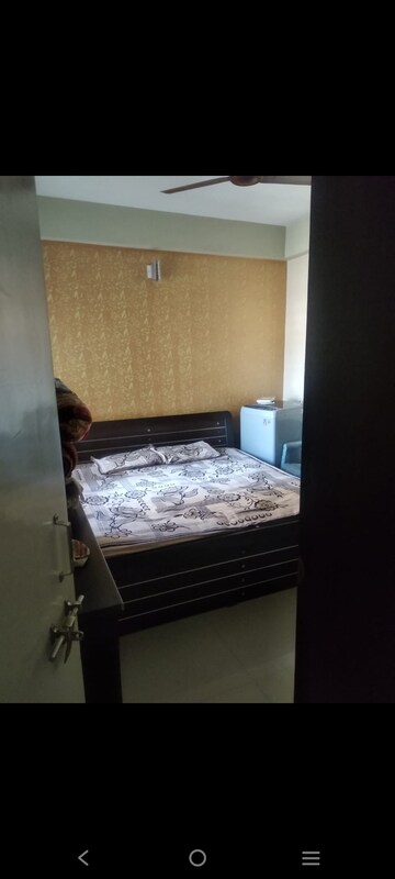 Bedroom in 2 BHK Apartment at Kiara Jade, Koteshwar – for Rent