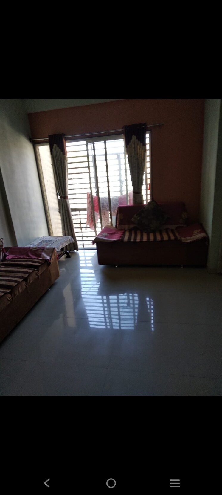 Living Room, kiara-jade 2 Bedroom 1200 Sq.Ft. Apartment In Koteshwar Ahmedabad 8632602