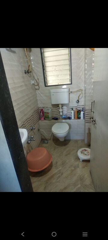 Bathroom in 2 BHK Apartment at Kiara Jade, Koteshwar – for Rent