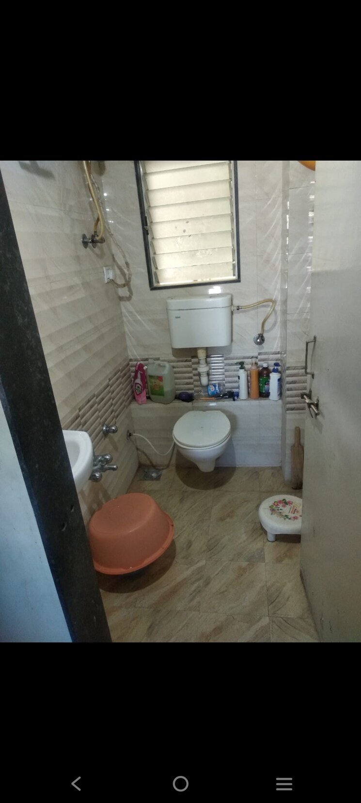 Bathroom, kiara-jade 2 Bedroom 1200 Sq.Ft. Apartment In Koteshwar Ahmedabad 8632602