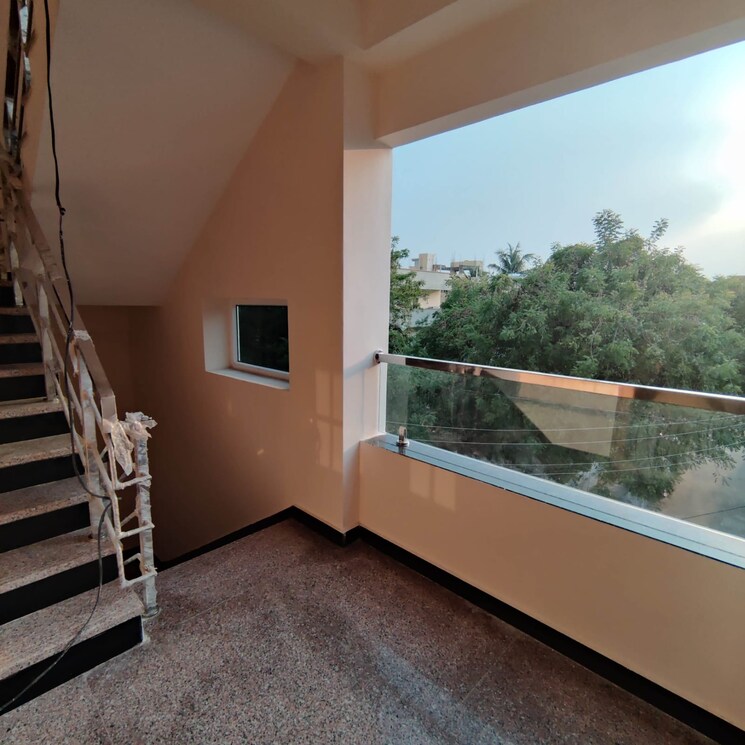 Balcony, bowenpally 5 Bedroom 3700 Sq.Ft. Independent House In Bowenpally Hyderabad 8632579