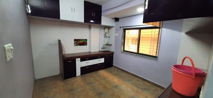 Kitchen, ak-orchid 6 Bedroom 3000 Sq.Ft. Villa In Kharghar Sector 12 Navi Mumbai 8632616