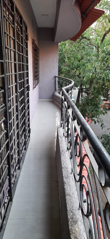 Balcony in 6 BHK Villa at AK Orchid, Kharghar Sector 12 – for Rent