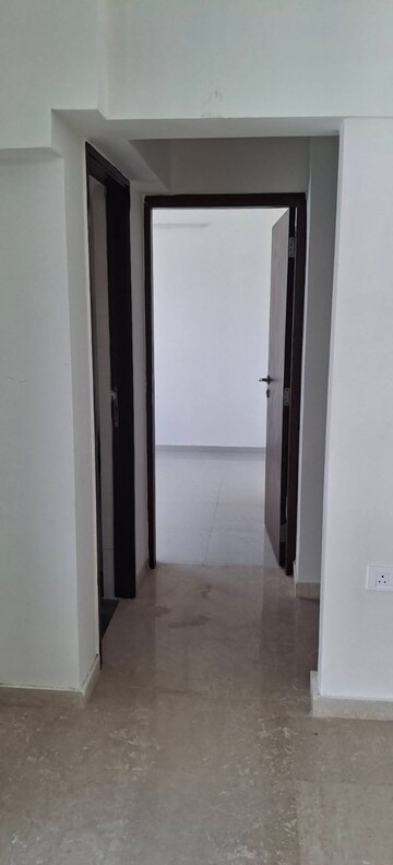 Building Lobby in 2 BHK Apartment at Omkar Signet, Malad East – for Rent