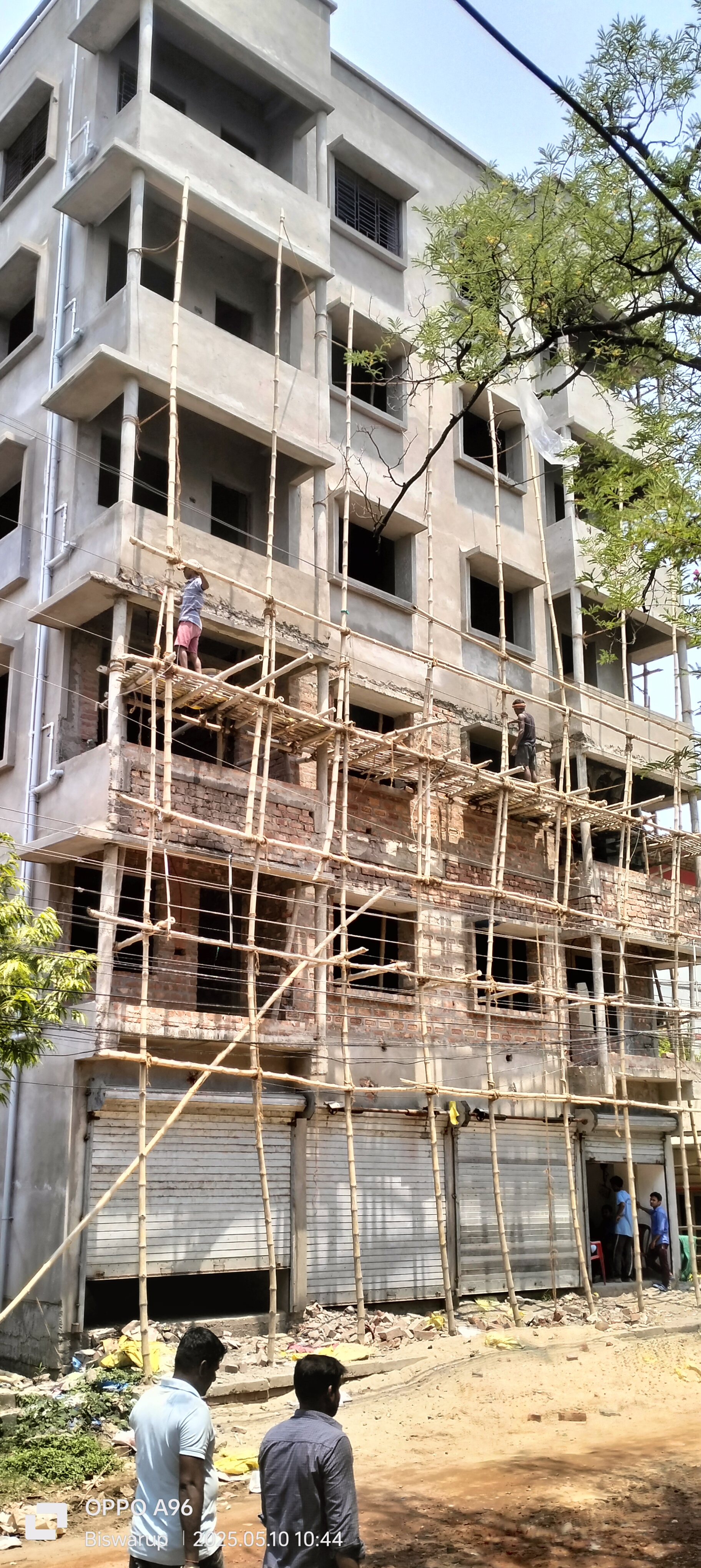 3 BHK Builder Floor For Sale in Sodepur