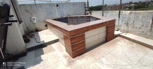 Kitchen in 2.5 BHK Builder Floor at Dhakoli – for Sale