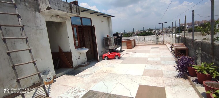 Exterior View, dhakoli 2.5 Bedroom 900 Sq.Ft. Builder Floor In Dhakoli Zirakpur 8632626