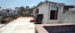 2.5 BHK Builder Floor – Exterior View View at Dhakoli - for Sale