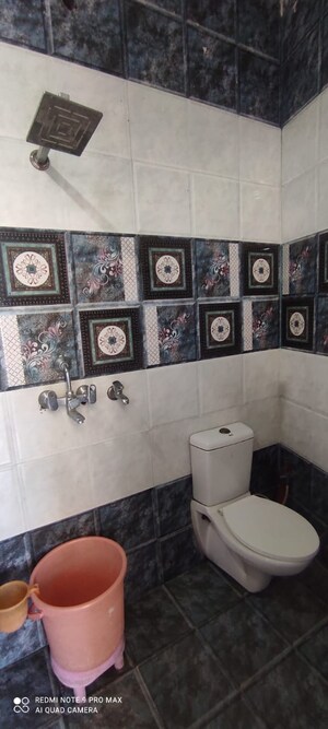 Master Bedroom in 2.5 BHK Builder Floor at Dhakoli – for Sale