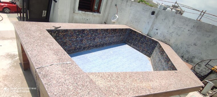 Bedroom, dhakoli 2.5 Bedroom 900 Sq.Ft. Builder Floor In Dhakoli Zirakpur 8632626