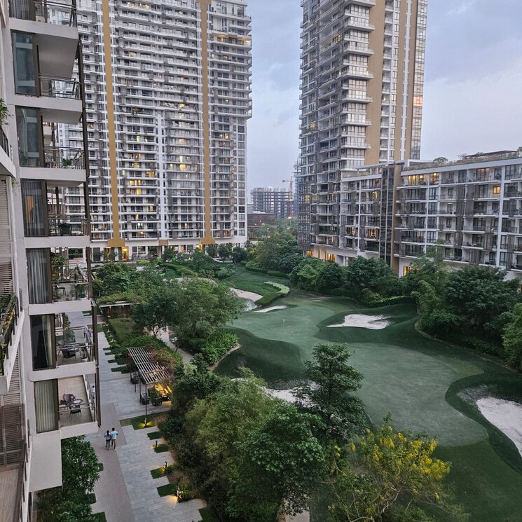 Exterior View, m3m-golf-estate 4 Bedroom 4010 Sq.Ft. Apartment In Sector 65 Gurgaon 8632669