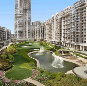 4 BHK Apartment – Exterior View View at M3M Golf Estate, Sector 65 - for Sale