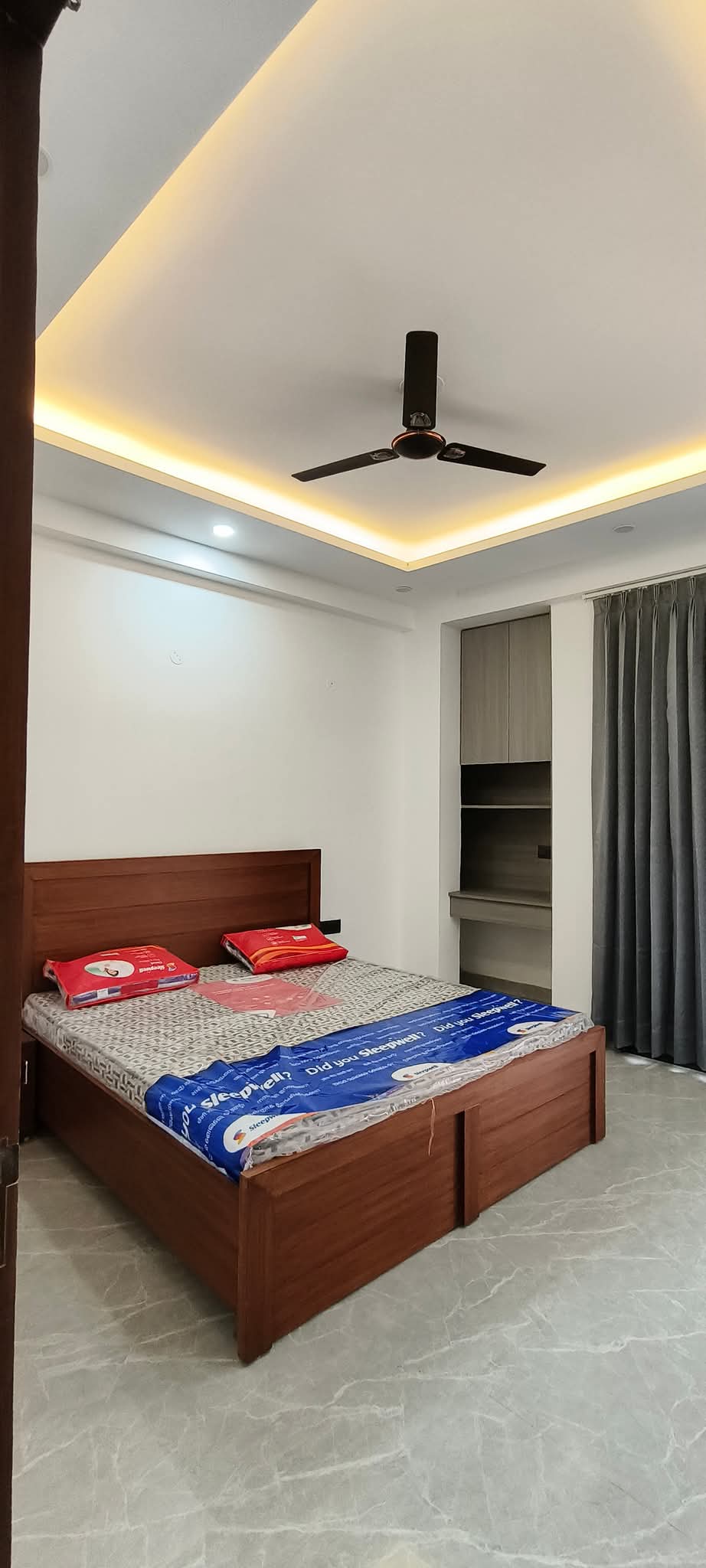 1 BHK Apartment For Rent in Amresh Property Mahape na
