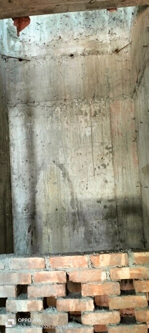 Bathroom in 3 BHK Builder Floor at Sodepur – for Sale