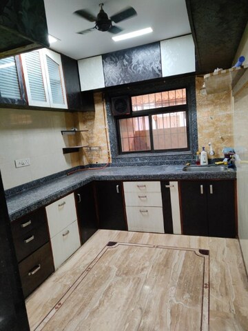 Kitchen in 4 BHK Villa at Sai Kripa Complex, Kashimira – for Rent