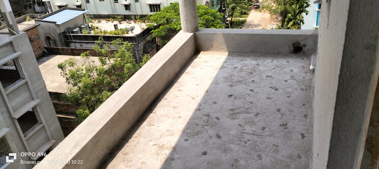 Balcony, sodepur 3 Bedroom 1004 Sq.Ft. Builder Floor In Sodepur Kolkata 8632685