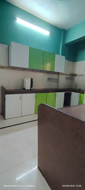 Kitchen in 3.5 BHK Villa at Gaurav Greens, Mira Road – for Rent