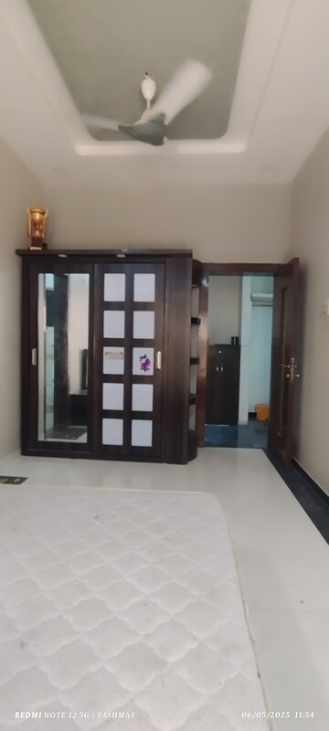 Master Bedroom in 3.5 BHK Villa at Gaurav Greens, Mira Road – for Rent