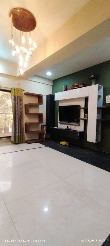 Living Room in 3.5 BHK Villa at Gaurav Greens, Mira Road – for Rent