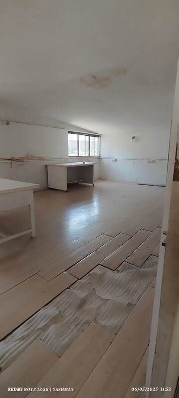 Terrace in 3.5 BHK Villa at Gaurav Greens, Mira Road – for Rent
