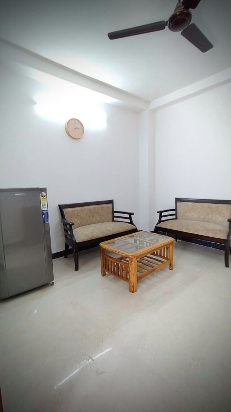 Living Room, sector 46 1 Bedroom 700 Sq.Ft. Independent House In Sector 46 Gurgaon 8632641