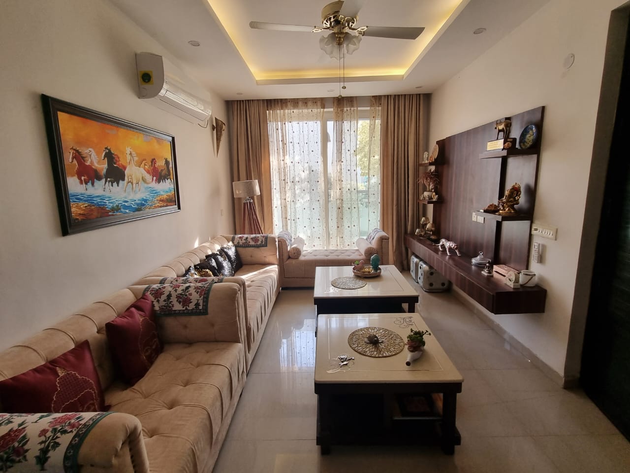 2 BHK Builder Floor For Rent in Omaxe New Chandigarh