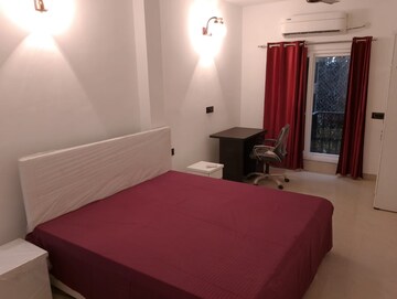 Bedroom in 1 BHK Apartment at Ameya One, Sector 42 – for Rent