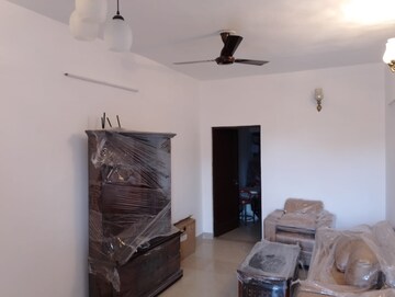 Bathroom in 1 BHK Apartment at Ameya One, Sector 42 – for Rent