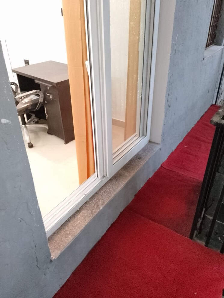 Balcony, ameya-one 1 Bedroom 600 Sq.Ft. Apartment In Sector 42 Gurgaon 8632614