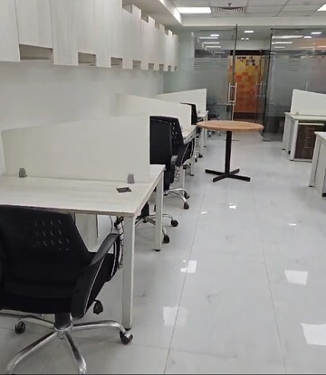 Team Area in  Office Space at Galaxy Welldone Tech Park, Sector 48 – for Rent