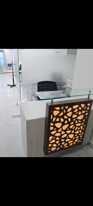 Floor Plan in  Office Space at Galaxy Welldone Tech Park, Sector 48 – for Rent