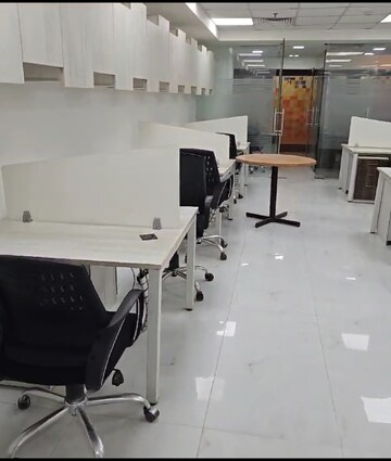 Team Area in  Office Space at Galaxy Welldone Tech Park, Sector 48 – for Rent