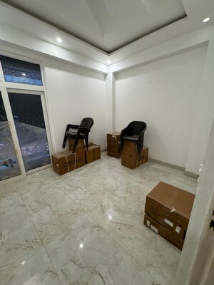 Living Room in 3 BHK Builder Floor at Sector 107 – for Sale