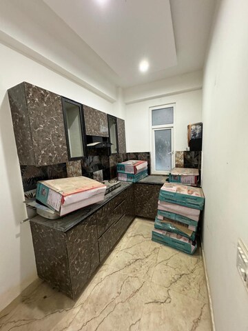 Kitchen in 3 BHK Builder Floor at Sector 107 – for Sale