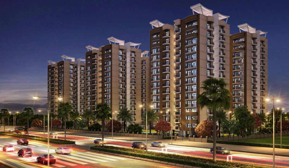 2 BHK + Pooja Room Apartment For Sale in Adore Ananda