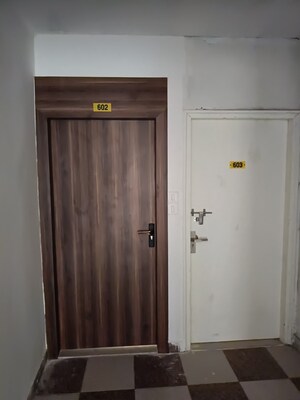 Building Lobby in 2 BHK Apartment at Shree Vardhman Green Court, Sector 90 – for Sale